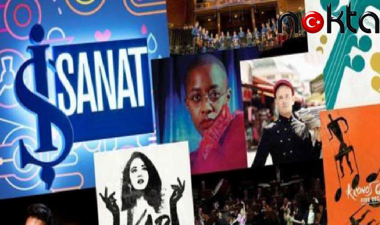 İş Sanat yeni dönem programını açıkladı