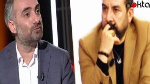 İsmail Saymaz’dan ‘şaraplı’ iddiaya yanıt: Yalanını yiyeyim Zihni