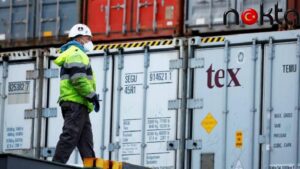 İsrail: Türkiye’den Gazze’ye giden sevkiyatta 16 ton roket yapımında kullanılan madde bulundu