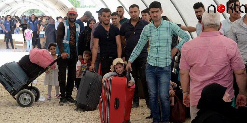 İstanbul’da Kayıtlı Olmayan Suriyelilere Verilen Mühlet Doldu