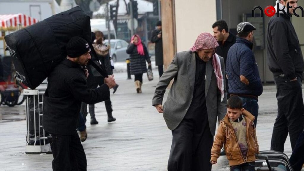 İstanbul’da kayıtlı olmayan Suriyelilere verilen mühlet doldu