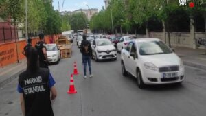 İstanbul’da okul servis araçlarına yönelik denetimler sürüyor