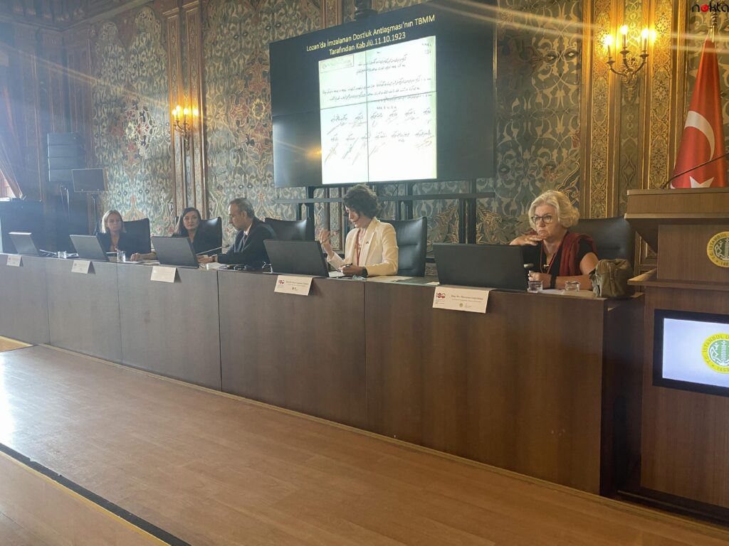 İstanbul’daki konferansta, Türkiye ile Polonya’nın dış politikadaki ortak bakış açıları konuşuldu