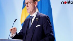 İsveç’ten ‘NATO’ açıklaması: Ekim ayında Türkiye’den onay bekliyoruz