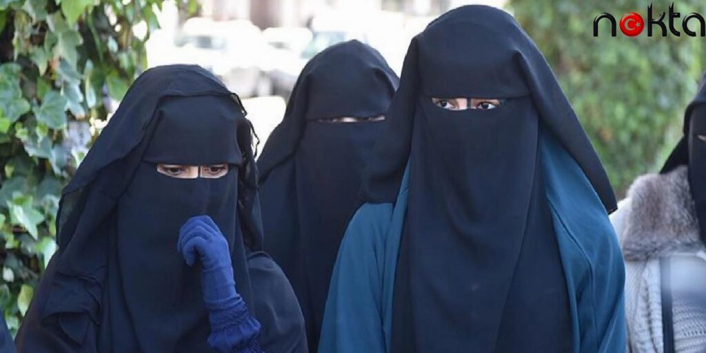 İsviçre’de Burka Yasağı Onaylandı