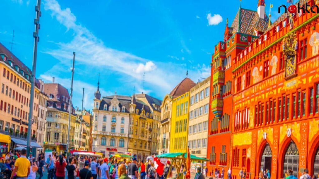 İsviçre’de tüm zamanların en sıcak 5. yazı yaşanıyor