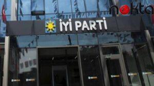 İyi Parti Samsun’da 43 istifa
