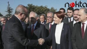 İYİ Partili Akalın’dan “AKP ittifakı olur mu?” sorusuna cevap: Hayır, sıfırın altında sıfır!