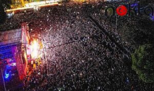 İzmirliler Kurtuluş Günü’nde İzmir Fuarı’na akın etti