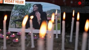 Jîna Amini’nin ölüm yıldönümü: Mezarlık, aile evi ve kent ablukada