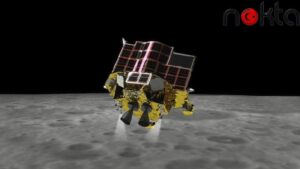 Japonya, Ay’a iniş aracı taşıyan H2A roketini uzaya gönderdi