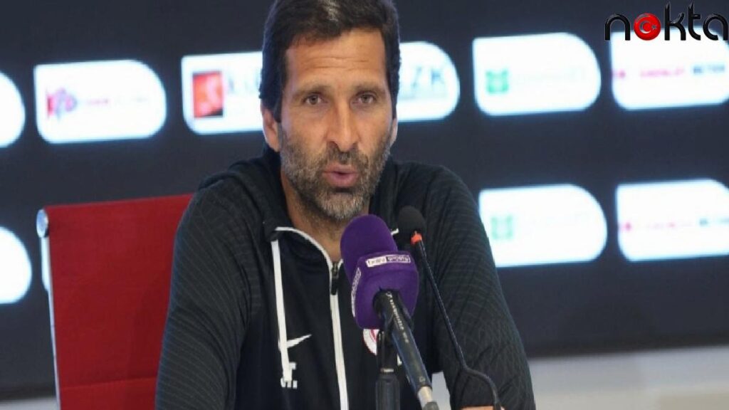 Joao Carlos Valado Tralhao: Futboldan çok sonuca odaklanılıyor