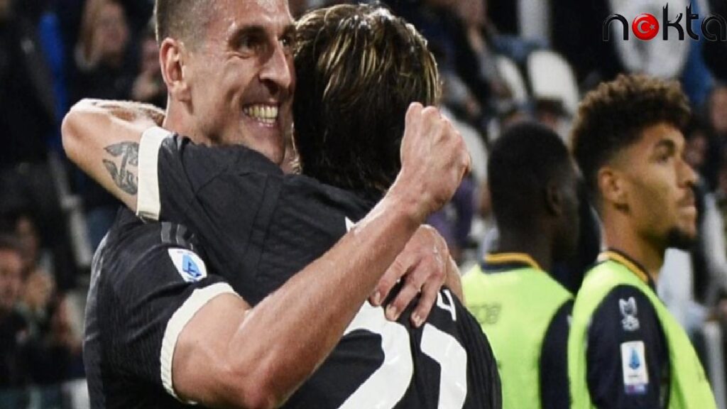 Juventus, 3 puanı tek golle aldı