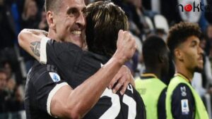 Juventus, 3 puanı tek golle aldı