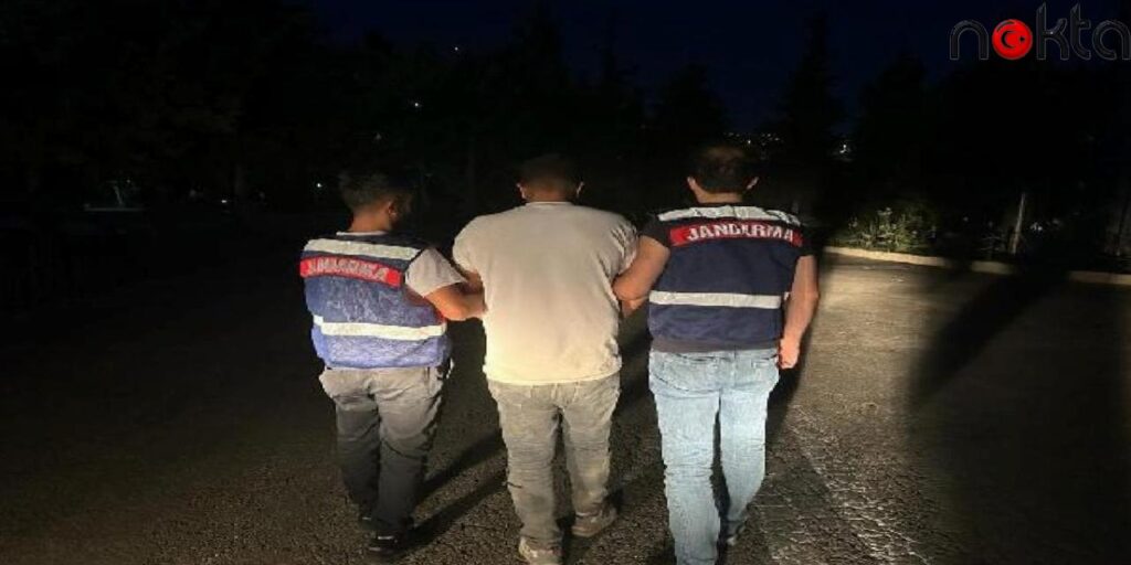 Kaçak Olarak Türkiye’ye Girmeye Çalışıyordu: PKK’lı Terörist Yakalandı!