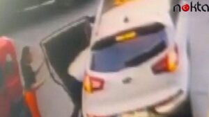 Kaçırılma iddiası sürpriz sonla bitti