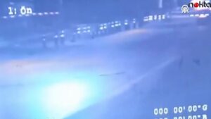 Kadıköy’de drift yapıp uygulamadan kaçan sürücüye 30 bin 808 lira ceza