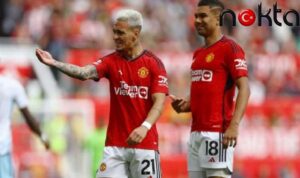 Kadına şiddet iddiasıyla gündeme gelmişti: Manchester United’dan Antony açıklaması!