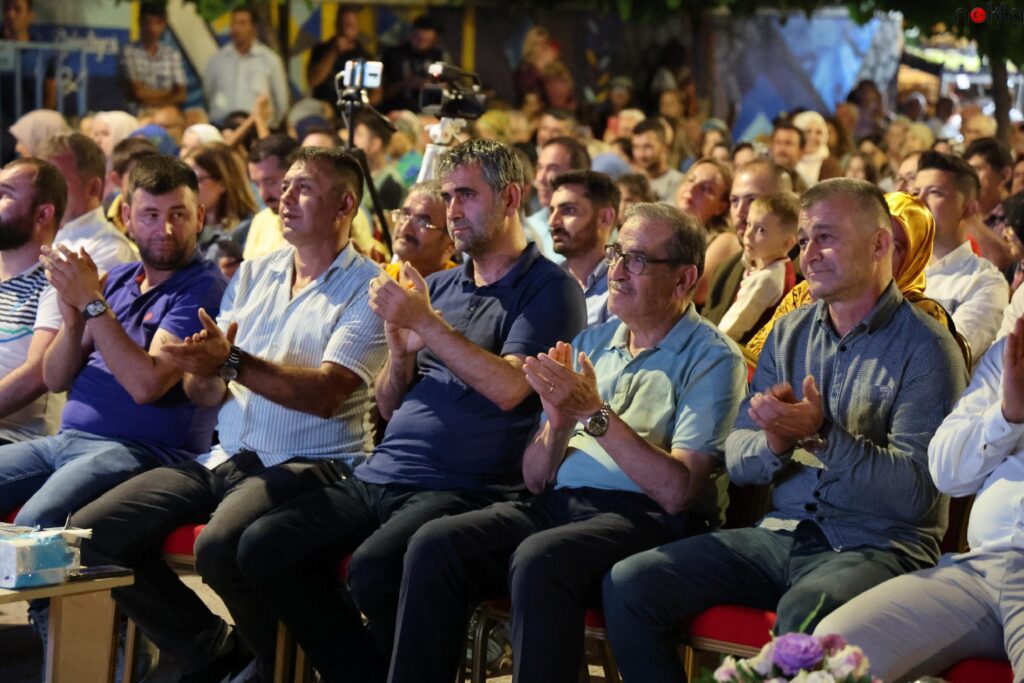 Kandıra’da Klarnet Gecesi düzenlendi