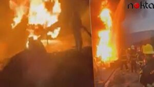 Karabağ’daki patlama ve yangında ölü sayısı arttı