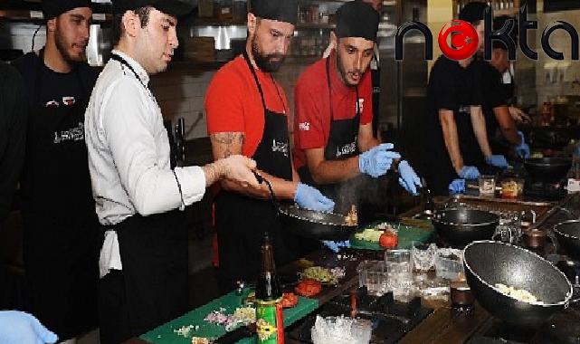 Karşıyaka’nın Mutfak Sanatları Merkezi’ne anlamlı ödül