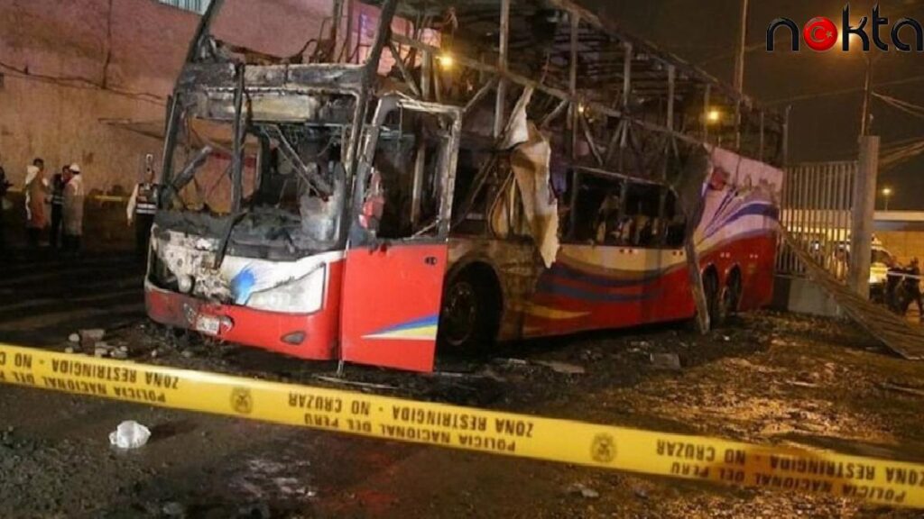 Katliam gibi kaza: 24 ölü