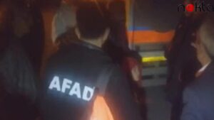 Kayıp 3 kişi kenti ayağa kaldırdı