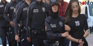 Kayseri’de Uyuşturucu Operasyonu: 1’i Kadın 9 Gözaltı