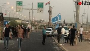 Kerkük’te sokağa çıkma yasağı ilan edildi