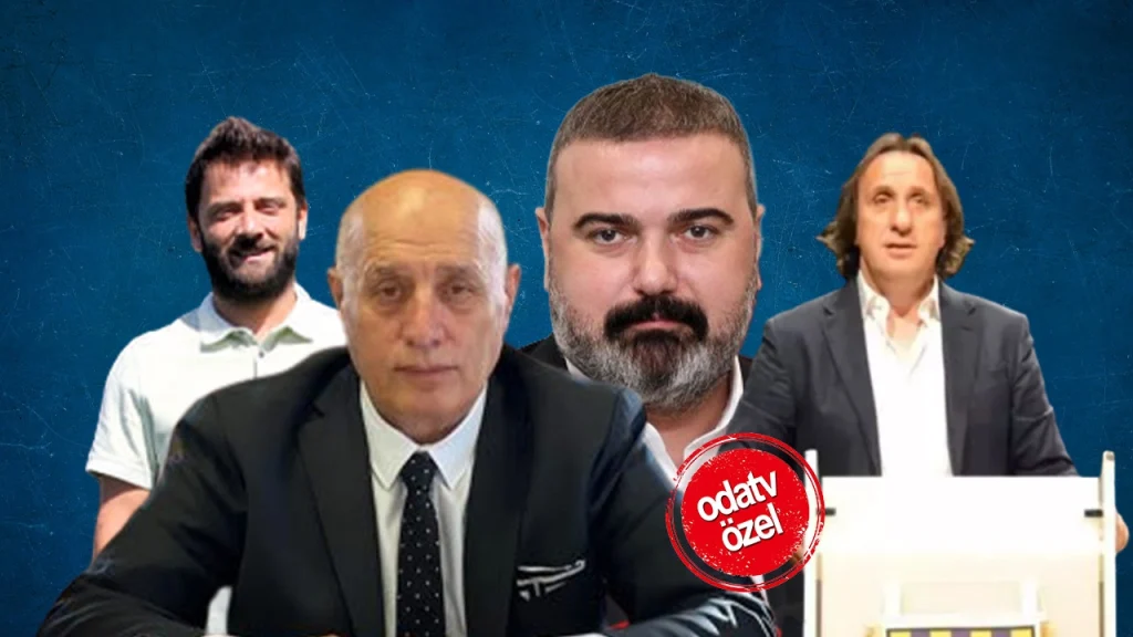 Kim bu otomotivci, inşaatçı futbol sever başkanlar