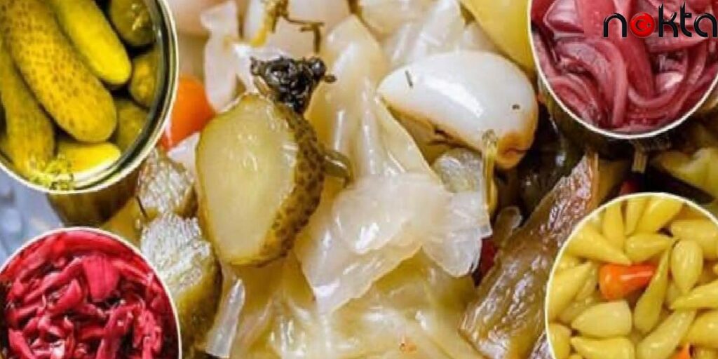 Kışlık hazırlıklarına en güzel turşu tarifi geldi: Bir de bu sirkeyle deneyin!