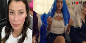 Kızılcık Şerbeti’nin Alev’i ünlü isimle aşk yaşıyor iddiası