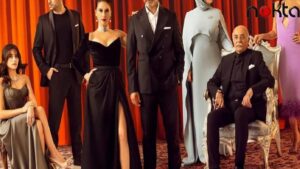 Kızılcık Şerbeti’nin ikinci sezon afişi yayımlandı