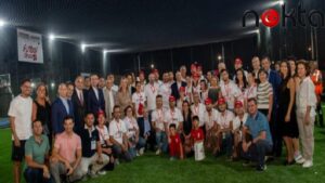 Koç Holding, dayanışmanın gücünü ortaya koyan Umut Kentler’in hikayesine Adıyaman’da devam ediyor