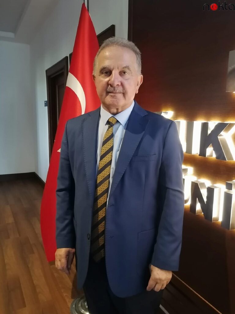 Kocaeli Sağlık ve Teknoloji Üniversitesi bünyesinde ağız ve diş sağlığı merkezi açılacak