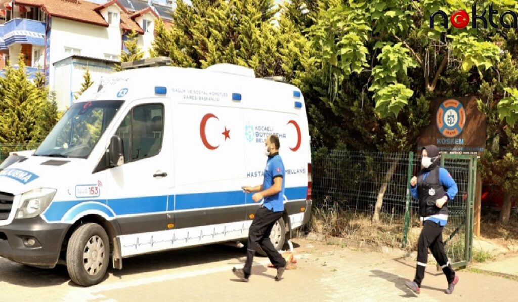 Kocaeli sahillerinde görev yapan cankurtaranlar 2 bin 197 kişiyi boğulmaktan kurtardı