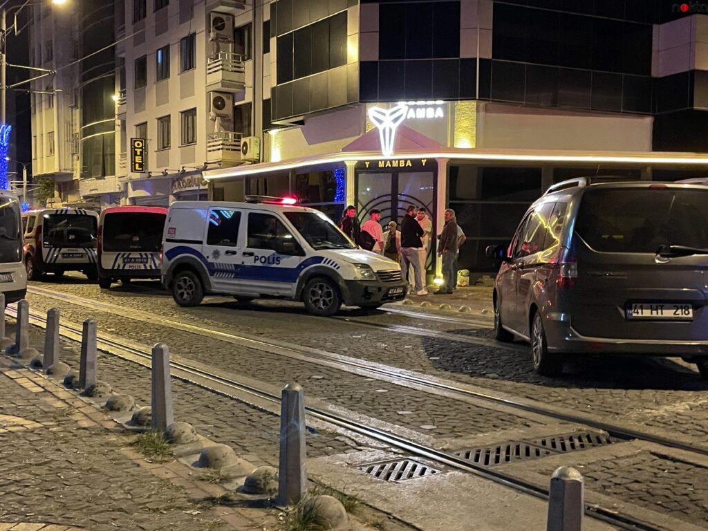 Kocaeli’de 2 kişinin yaralandığı silahlı kavgayla ilgili 1 kişi tutuklandı