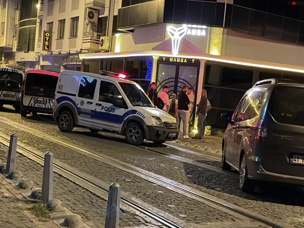 Kocaeli’de 5 düzensiz göçmen yakalandı