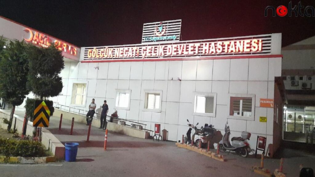 Kocaeli’de 6 işçi besin zehirlenmesi kuşkusuyla hastaneye kaldırıldı