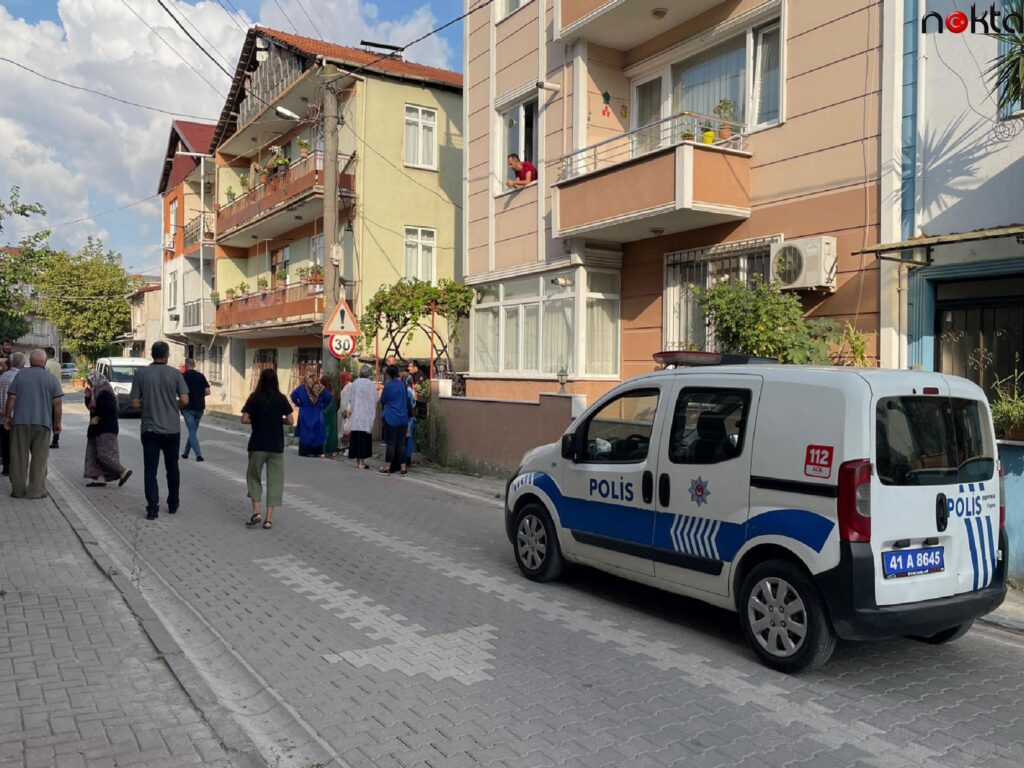 Kocaeli’de bir kişi tartıştığı eniştesini silahla öldürdü