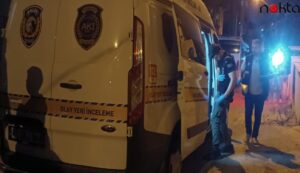 Kocaeli’de kaçarken polise ateş eden 2 zanlı kovalamaca sonucu yakalandı