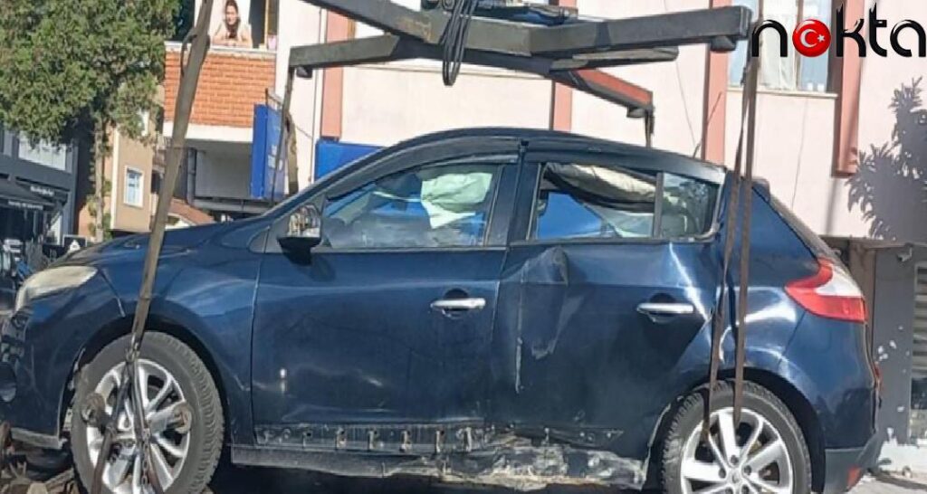 Kocaeli’de trafik kazası sonrası çıkan kavgada 1’i polis 2 kişi yaralandı