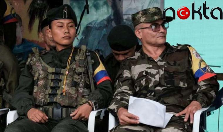 Kolombiya’da polis karakolu ve askeri üslere peş peşe saldırılar