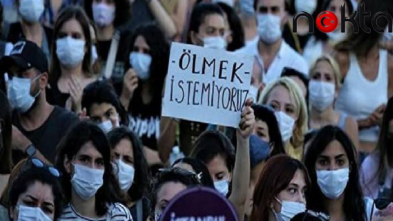 Konya’da cezaevinden izinli çıkan erkek, birlikte yaşadığı kadını öldürdü