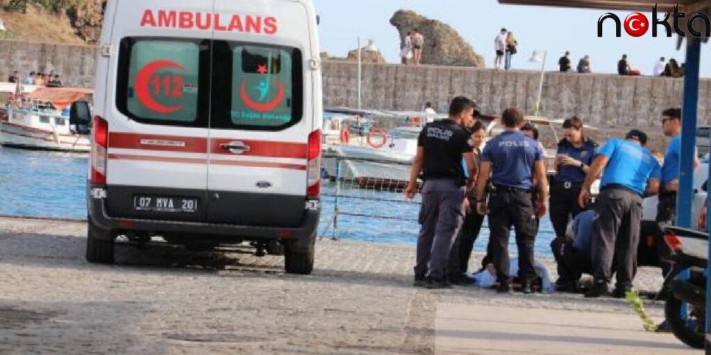 Kötü Haber Antalya’dan Geldi! Denizde Kadın Cesedi Bulundu…