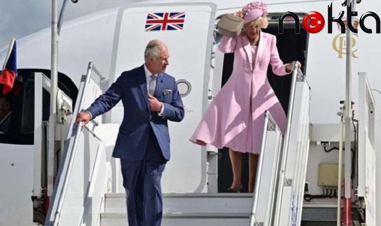 Kral Charles’ın ertelenen Fransa ziyareti başladı