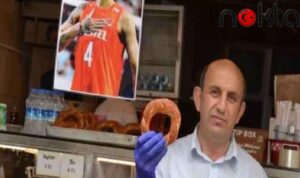 Kütahya’daki fırında “Melissa Vargas’a nazar değmesin” diye simit dağıtıldı