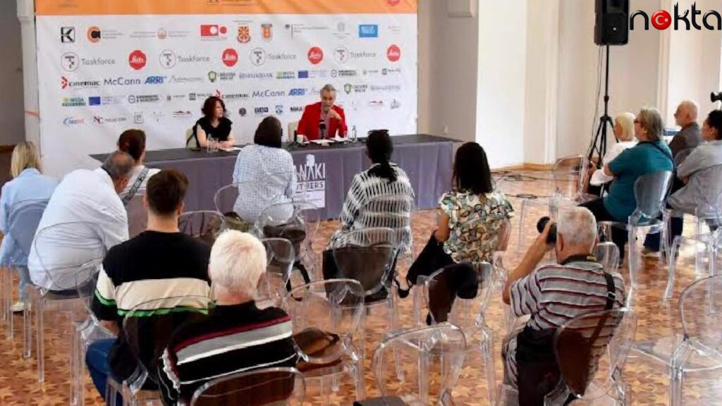 Kuzey Makedonya’da “44. Manaki Kardeşler Film Festivali” başladı