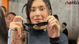 Kylie Jenner’ın telefon ekranı sosyal medyada gündeme oturdu