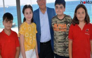 Lapseki’de İlköğretim Haftası etkinliği düzenlendi